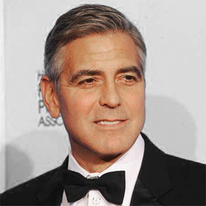 George Clooney