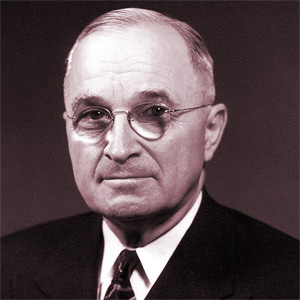 Harry S. Truman