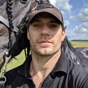Henry Cavill