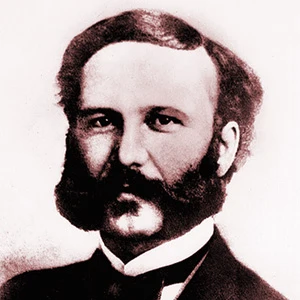 Henry Dunant age and date of birth
