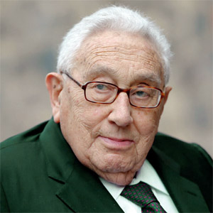 Henry Kissinger