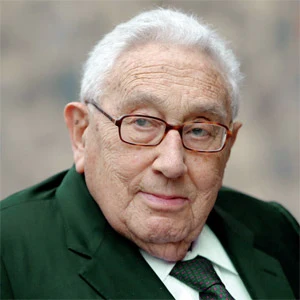 Henry Kissinger age and date of birth