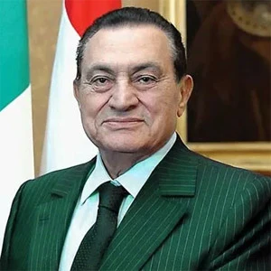 Hosni Mubarak age and date of birth