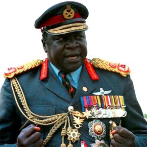 Idi Amin age and date of birth