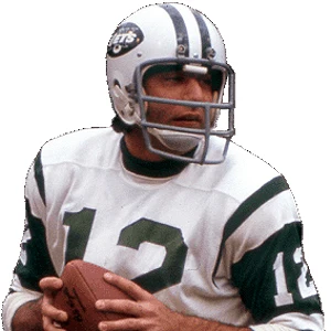 Joe Namath age and date of birth
