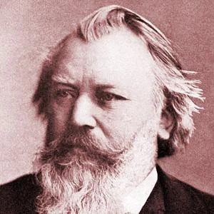 Johannes Brahms age and date of birth