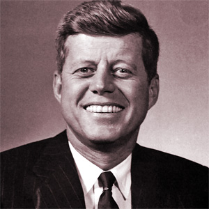 John F. Kennedy