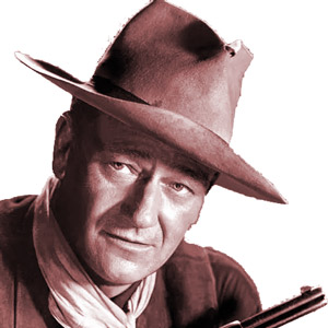 John Wayne (The Duke)