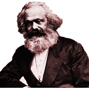 Karl Marx age and date of birth