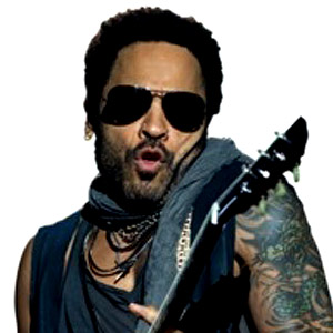 Lenny Kravitz