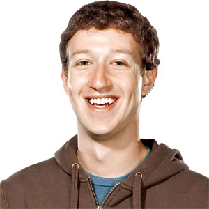 Mark Zuckerberg age and date of birth