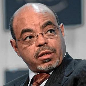 Meles Zenawi age and date of birth