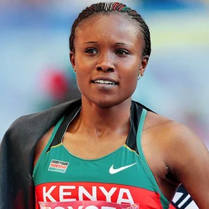 Mercy Cherono age and date of birth