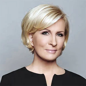 Mika Brzezinski age and date of birth