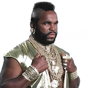 Mr. T age and date of birth