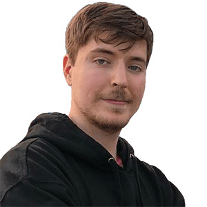 MrBeast (Jimmy Donaldson)