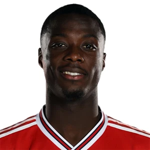 Nicolas Pépé age and date of birth