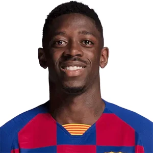 Ousmane Dembélé age and date of birth