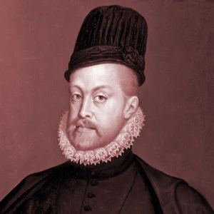 Philip II of Spain age and date of birth