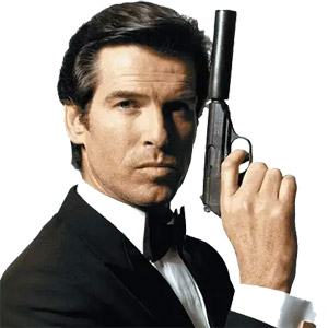 Pierce Brosnan