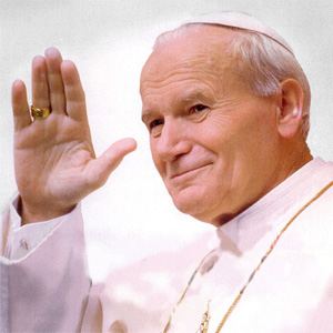 Pope John Paul II