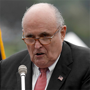 Rudy Giuliani