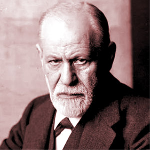 Sigmund Freud