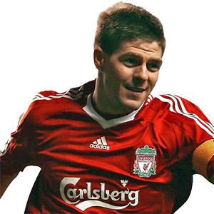Steven Gerrard