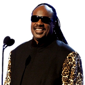 Stevie Wonder