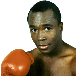 Sugar Ray Leonard
