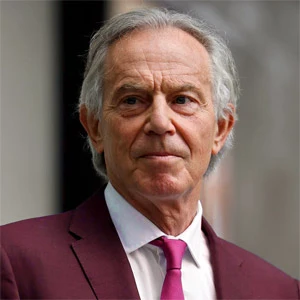 Tony Blair age and date of birth