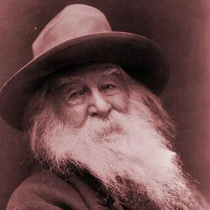 Walt Whitman age and date of birth