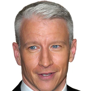 Anderson Cooper age and date of birth