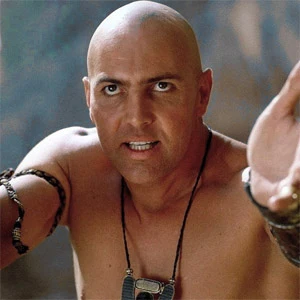 Arnold Vosloo age and date of birth