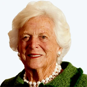 Barbara Bush age and date of birth