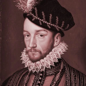 Charles IX of France age and date of birth