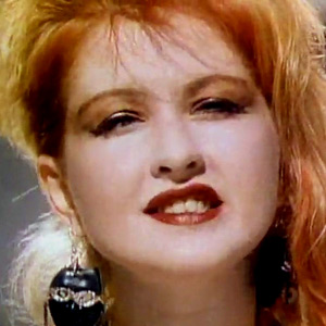 Cyndi Lauper
