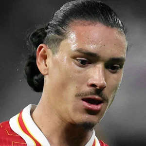 Darwin Núñez age and date of birth