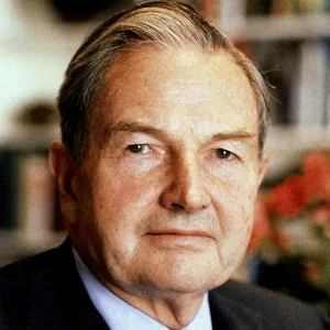 David Rockefeller age and date of birth