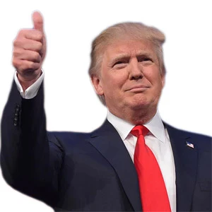 Donald Trump age and date of birth