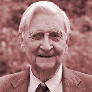 E. O. Wilson age and date of birth