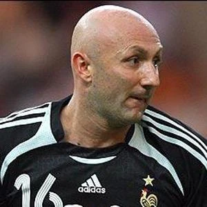Fabien Barthez age and date of birth