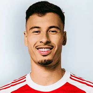 Gabriel Martinelli age and date of birth