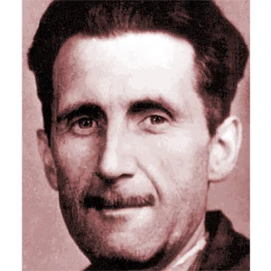 George Orwell age and date of birth