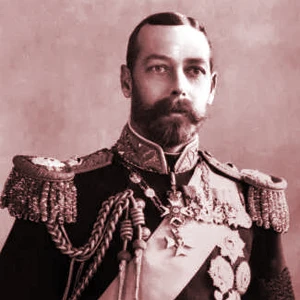 George V age and date of birth