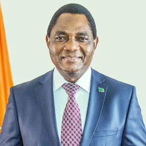 Hakainde Hichilema age and date of birth