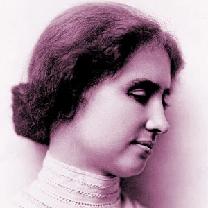 Helen Keller age and date of birth
