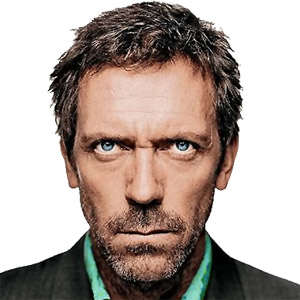 Hugh Laurie