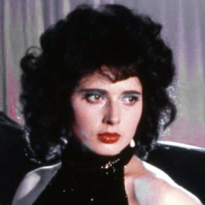 Isabella Rossellini
