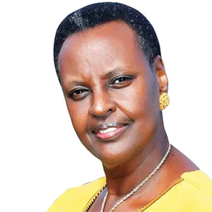 Janet Museveni